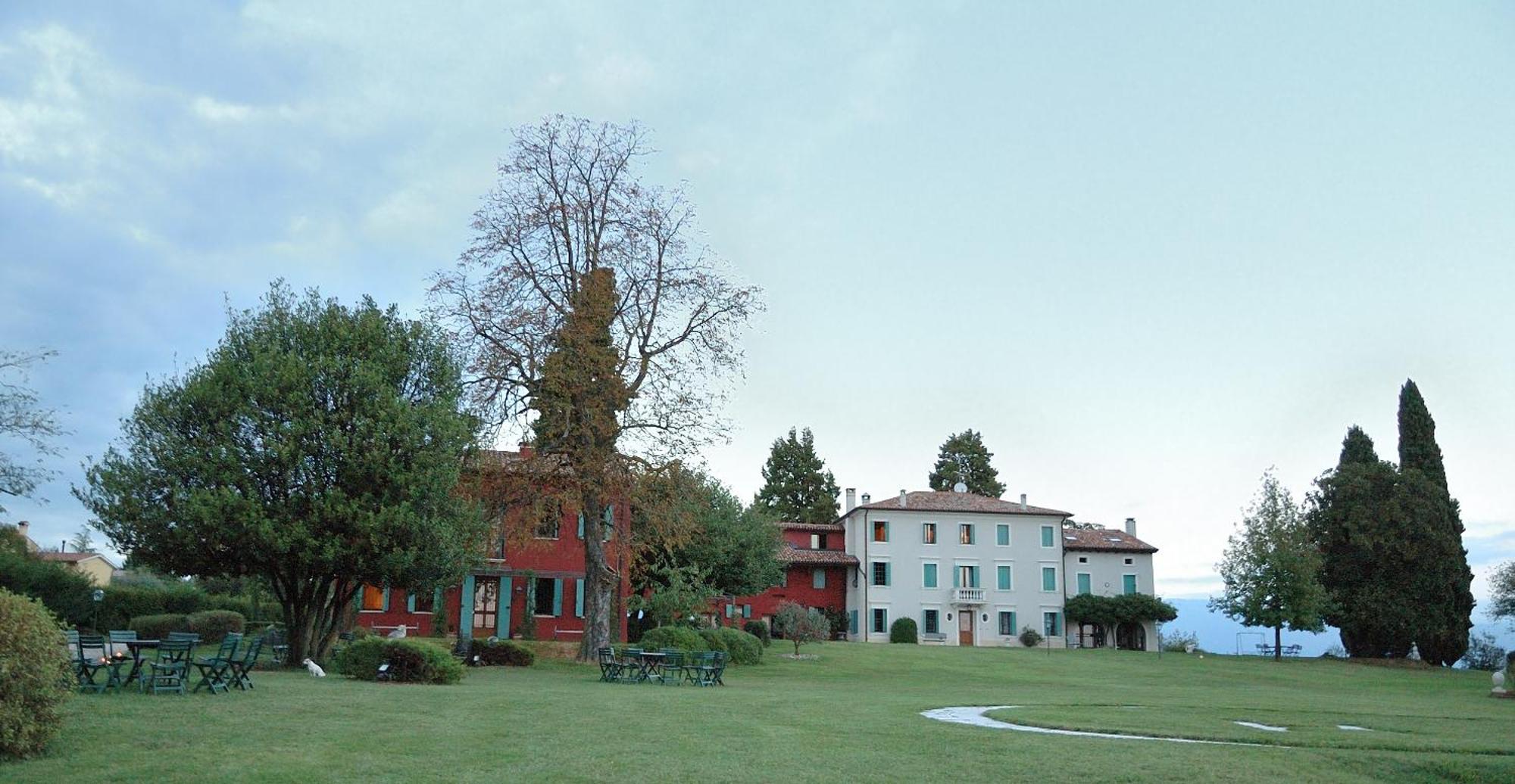 B&B Ca' Milone San Pietro Di Feletto Esterno foto