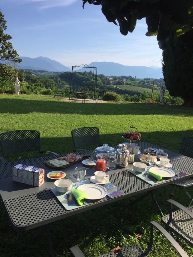 B&B Ca' Milone San Pietro Di Feletto Esterno foto
