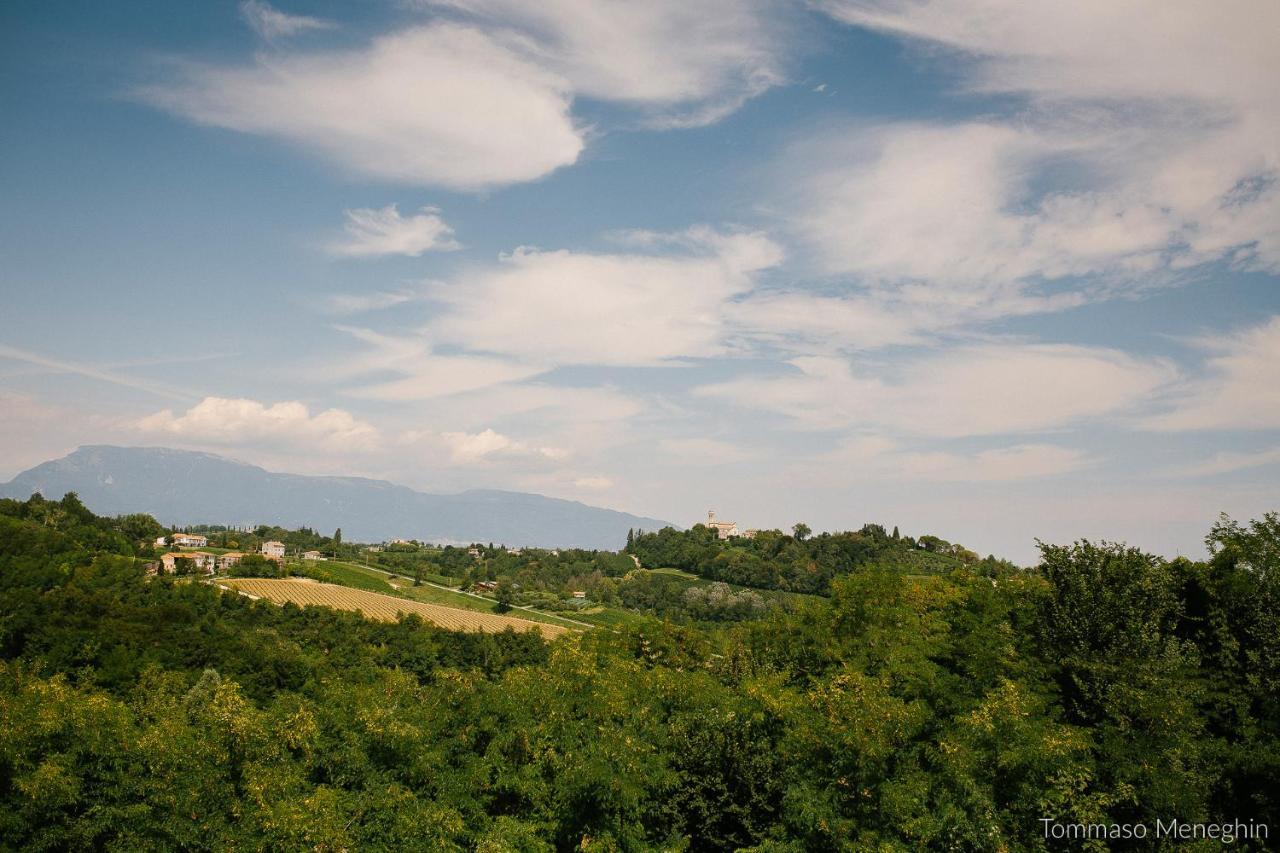 B&B Ca' Milone San Pietro Di Feletto Esterno foto